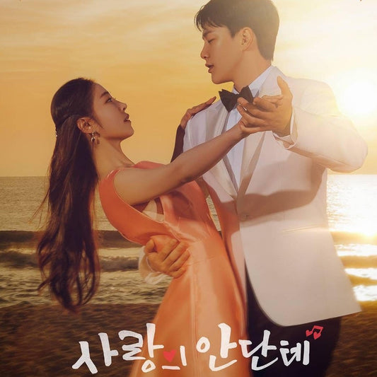 愛のアンダンテ DVD Blu-ray