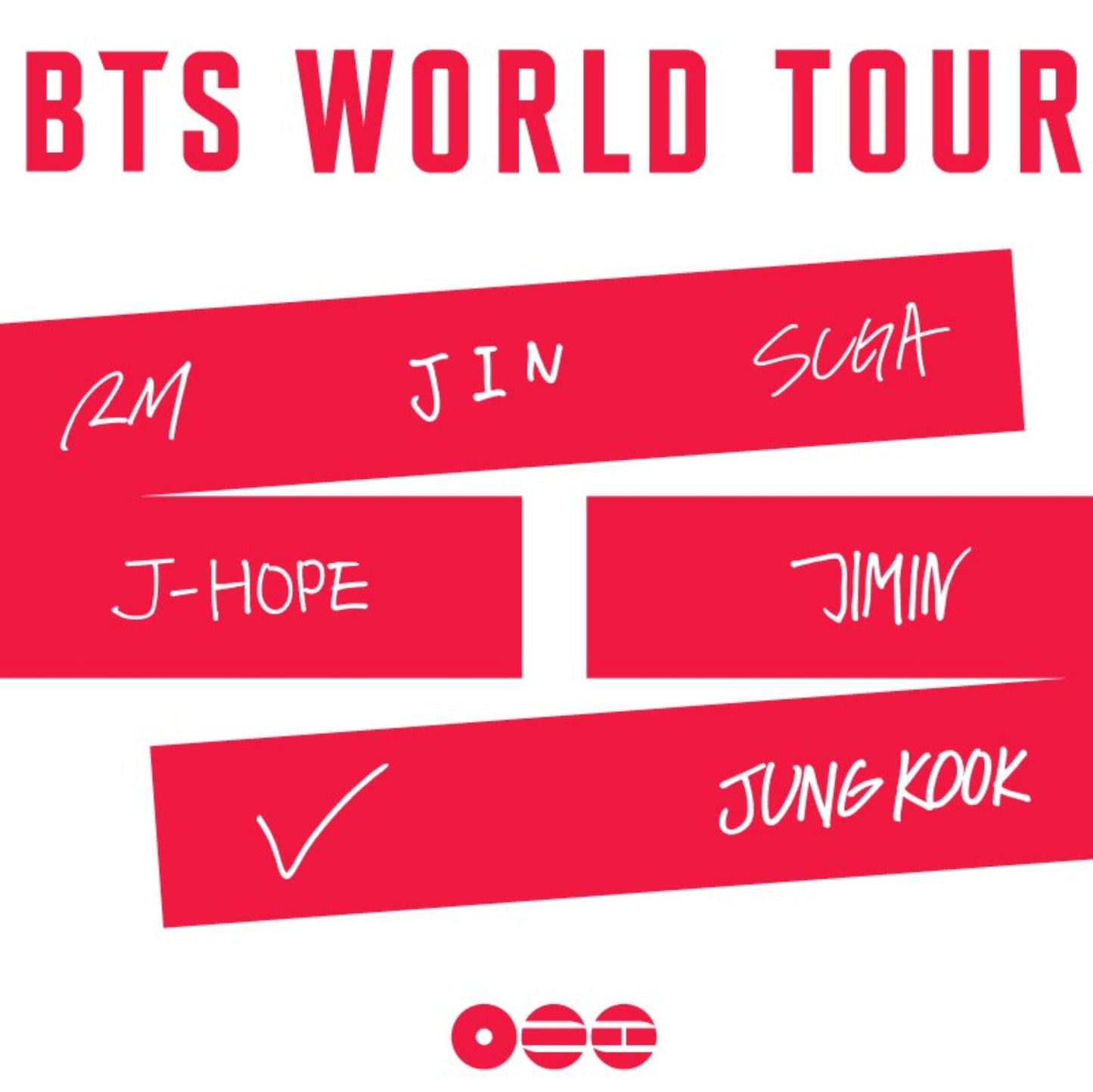 BTS WORLD TOUR‘ARIRANG’IN JAPAN DVD