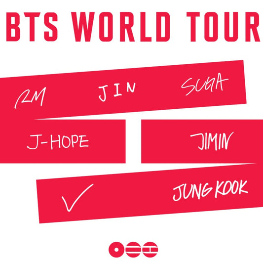 BTS WORLD TOUR‘ARIRANG’IN JAPAN DVD