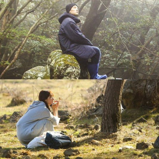 森の中の小さな家 DVD 韓国バラエティ