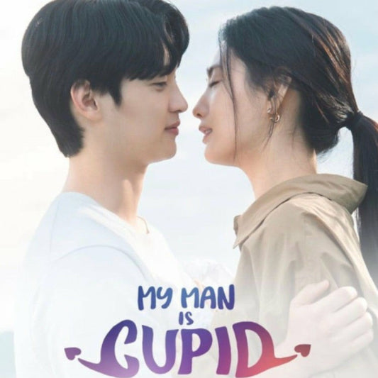 私の彼はキューピッド DVD Blu-ray