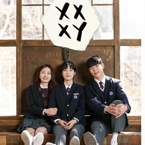 XX+XY～ジェイの選択～ DVD 韓国映画