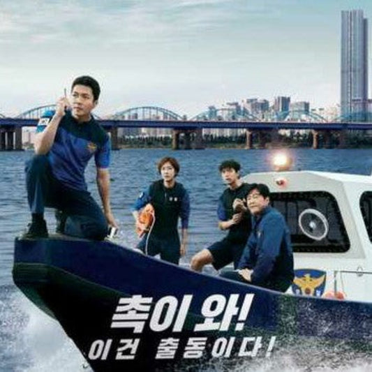 ハンガン警察 DVD Blu-ray