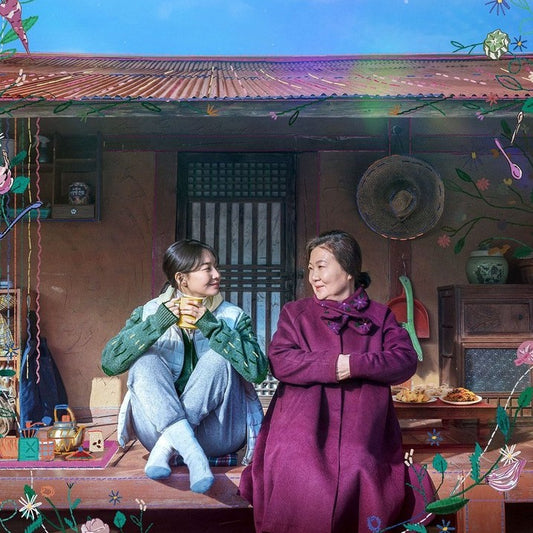 母とわたしの3日間 DVD 韓国映画