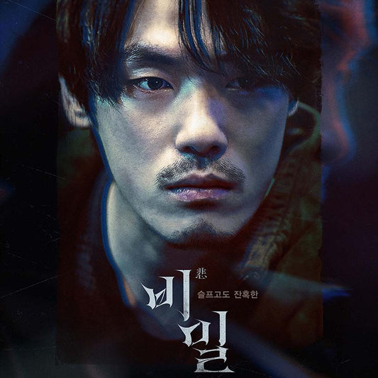 秘密～許せない真実 DVD 韓国映画