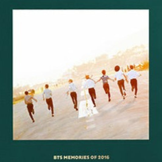 BTS Memories of 2016 DVD 韓国バラエティ