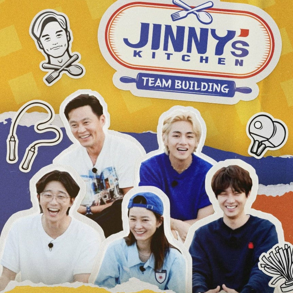 ソジンの家 決起集会 DVD 韓国バラエティ