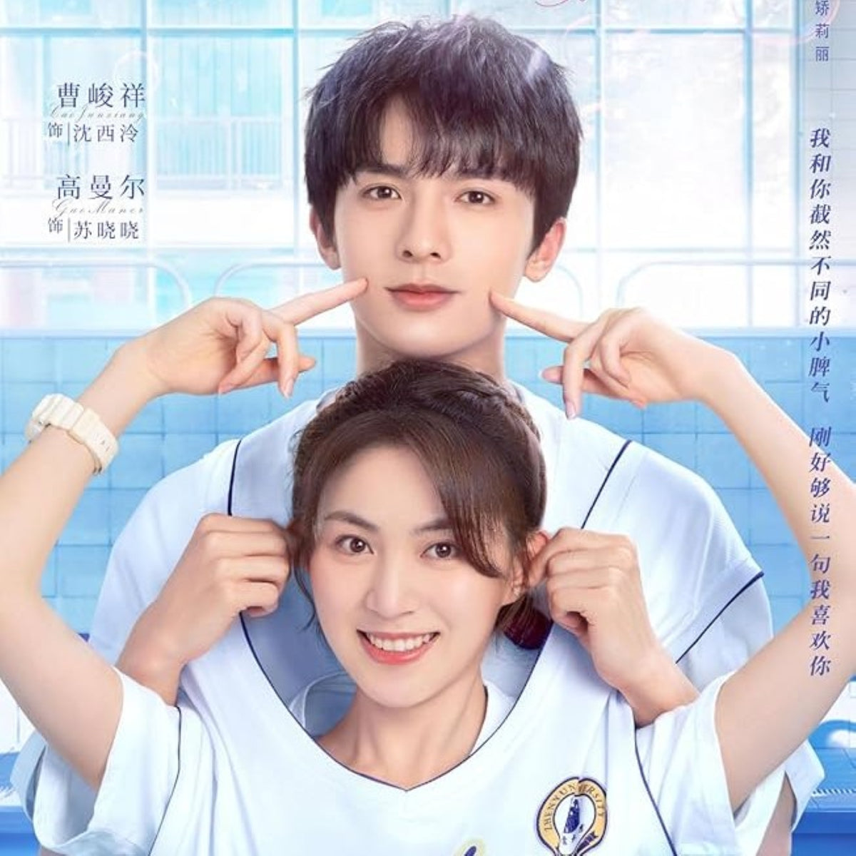 【華流】正反対なロマンス Blu-ray
