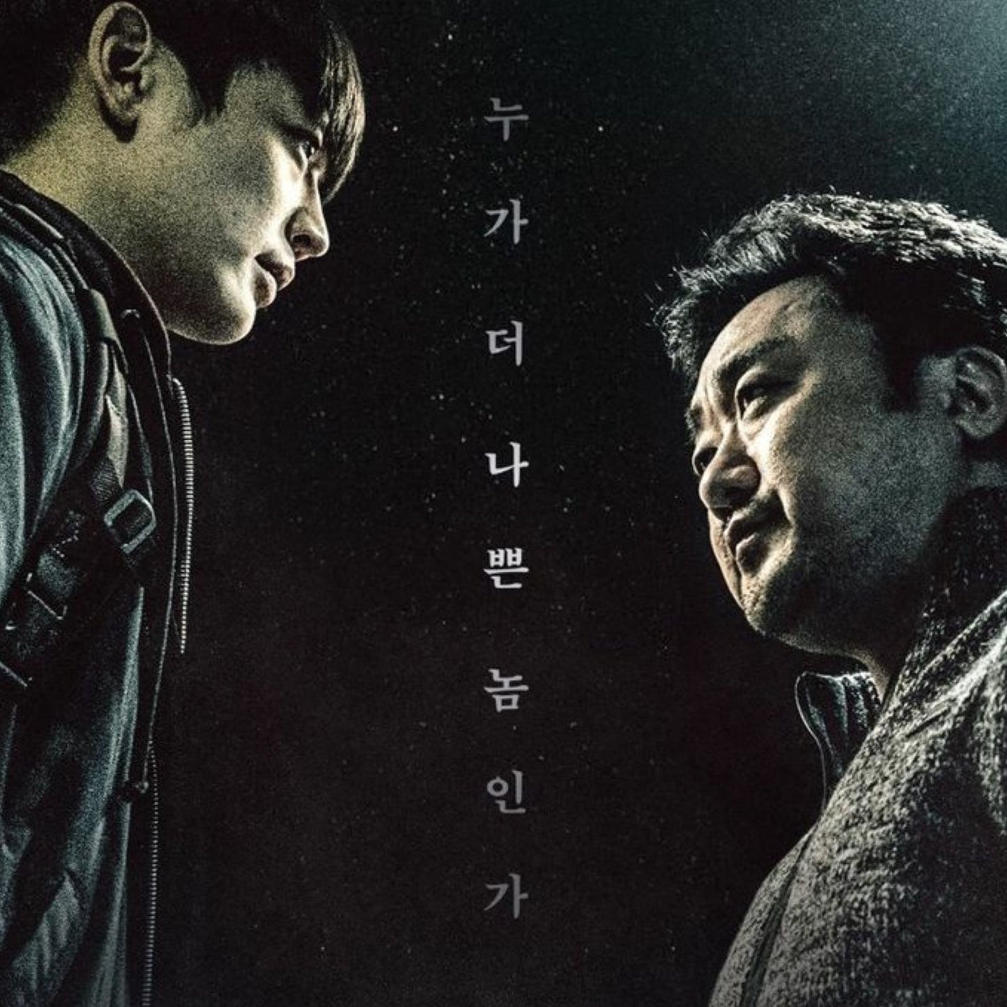 アンダードッグ 二人の男 DVD 韓国映画