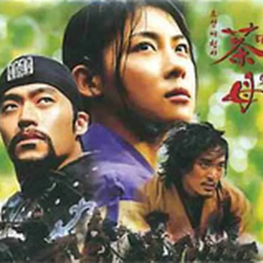 チェオクの剣 DVD