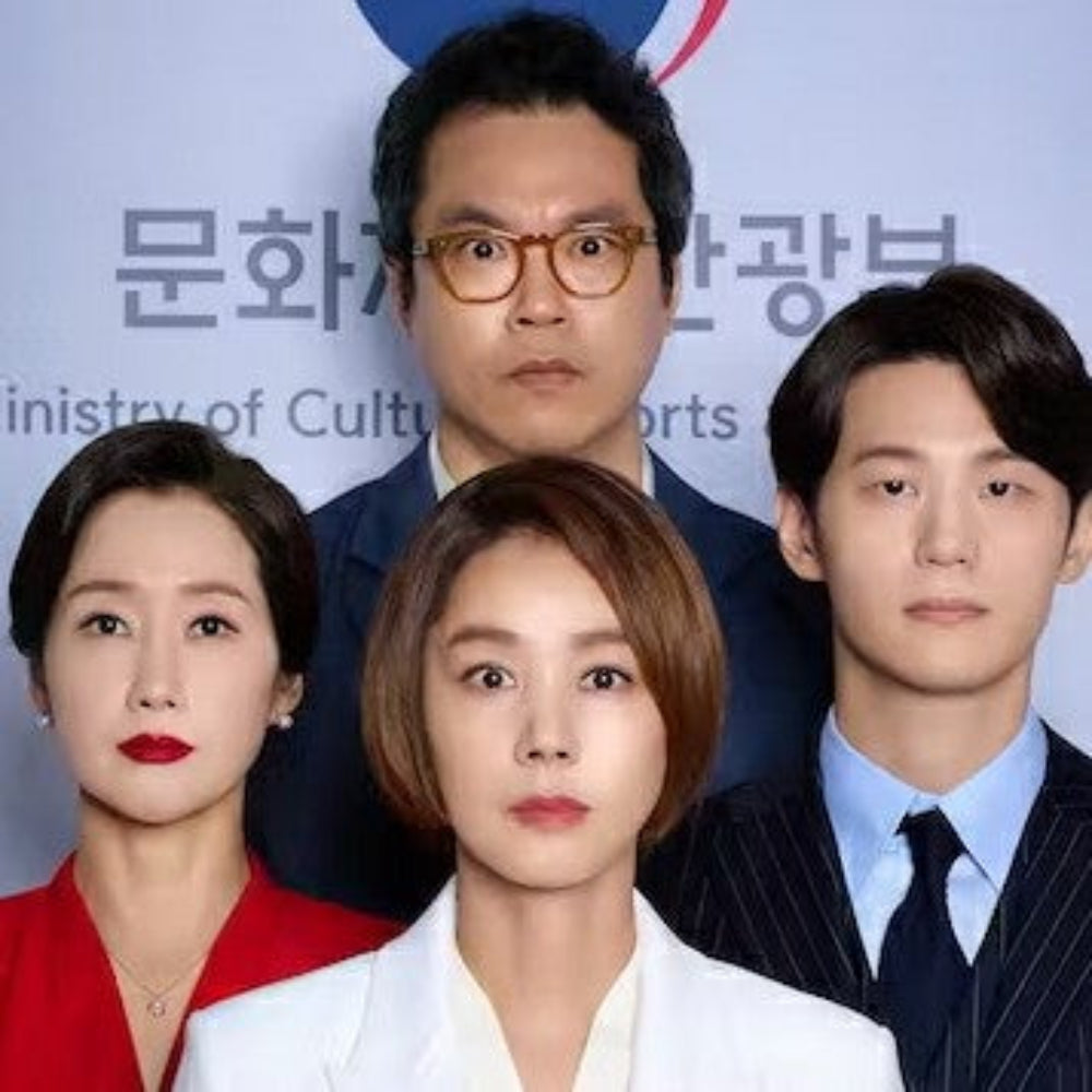 こうなった以上、青瓦台に行く DVD Blu-ray