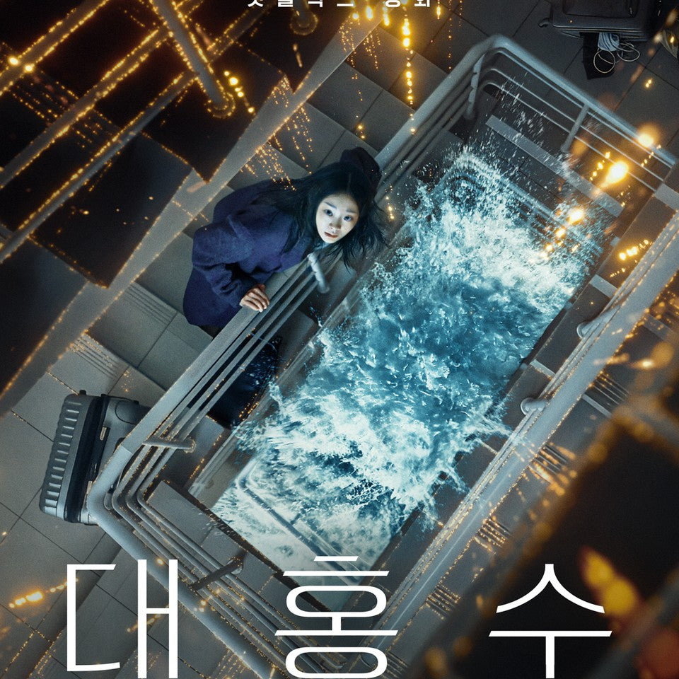 大洪水 DVD 韓国映画