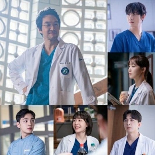 浪漫ドクターキム・サブ3 DVD Blu-ray