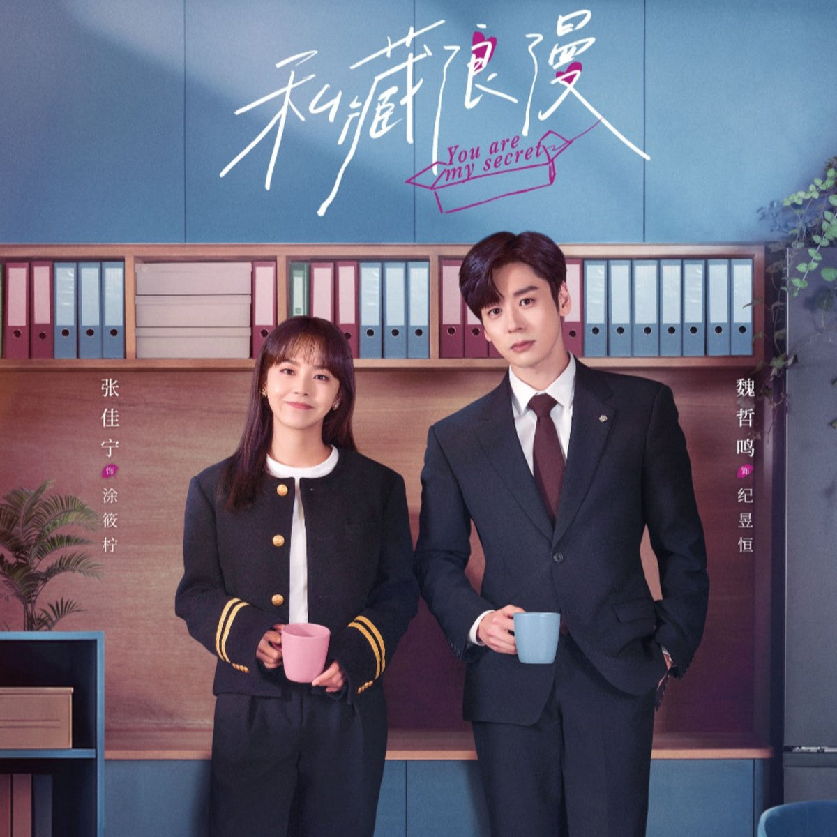 【華流】この結婚は社内秘で Blu-ray