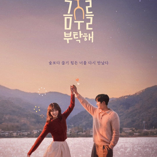 禁酒をお願い DVD Blu-ray | チェ・スヨン主演 ロマンティックコメディ 日本語字幕 韓国ドラマ