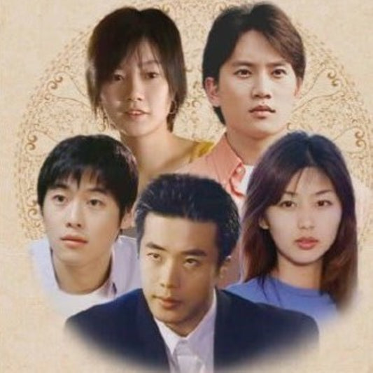 彼女と別れる数時間前 DVD 韓国映画