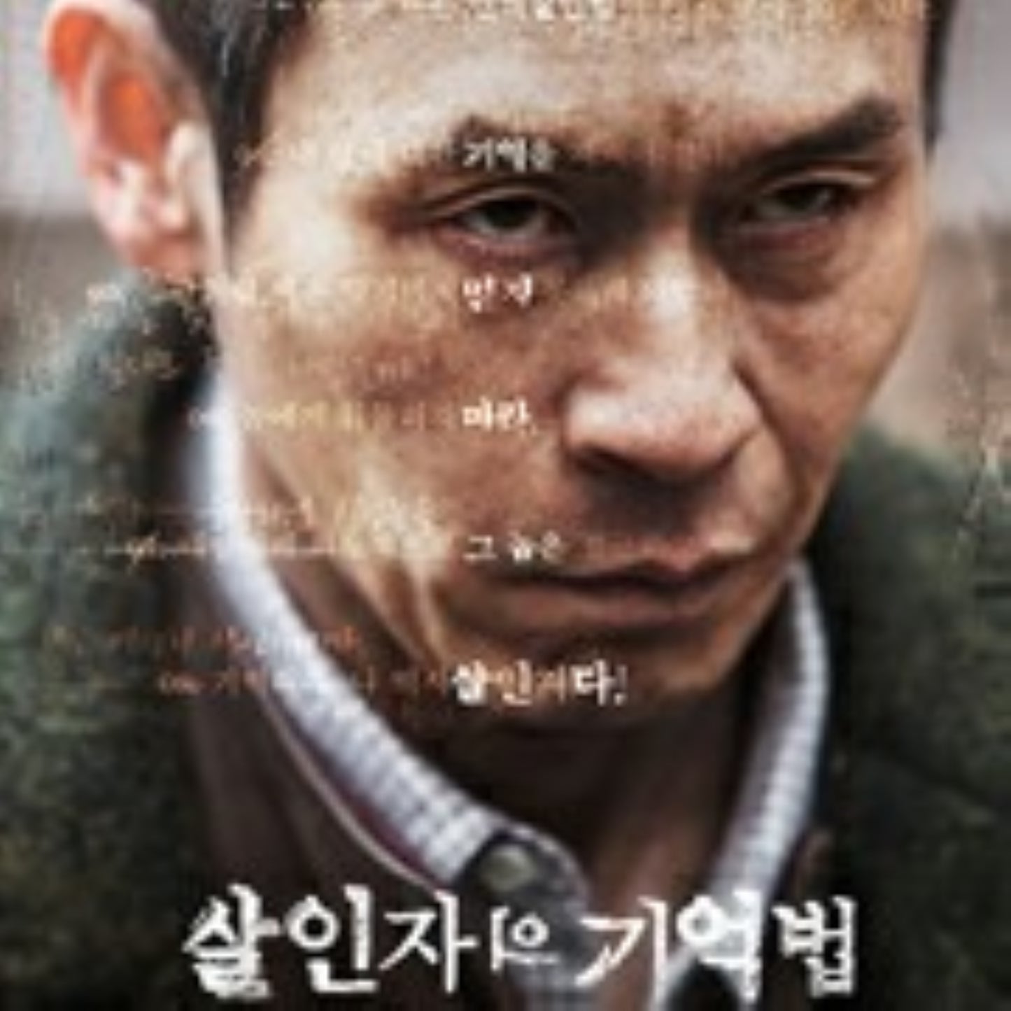 殺人者の記憶法 DVD 韓国映画