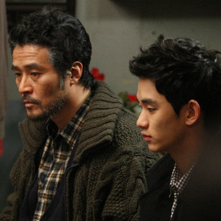 父の家 DVD 韓国映画