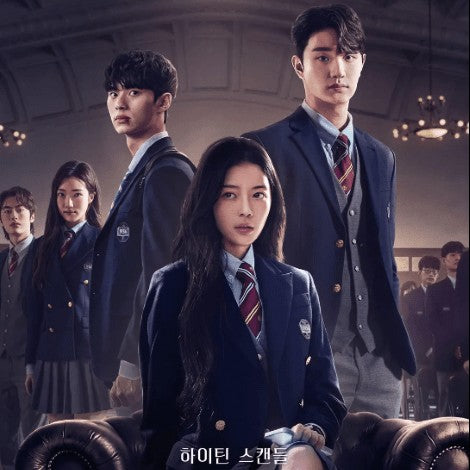 ヒエラルキー DVD Blu-ray