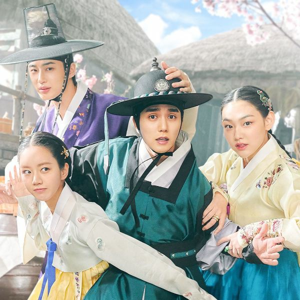 花が咲けば、月を想い スペシャル外伝 DVD 韓国バラエティ