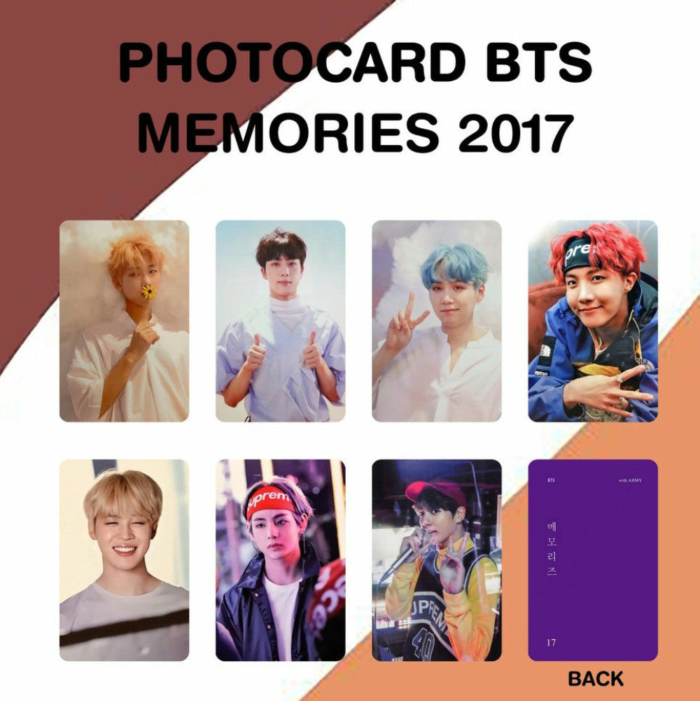 BTS Memories of 2017 DVD 韓国バラエティ