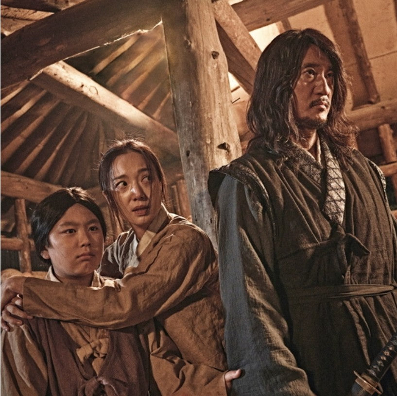 殺し屋 DVD 韓国映画