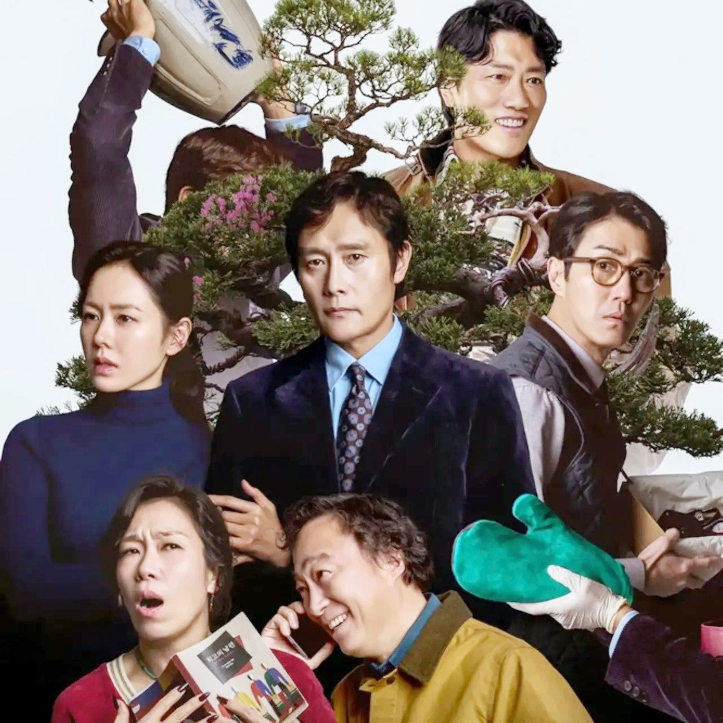しあわせな選択 DVD 韓国映画