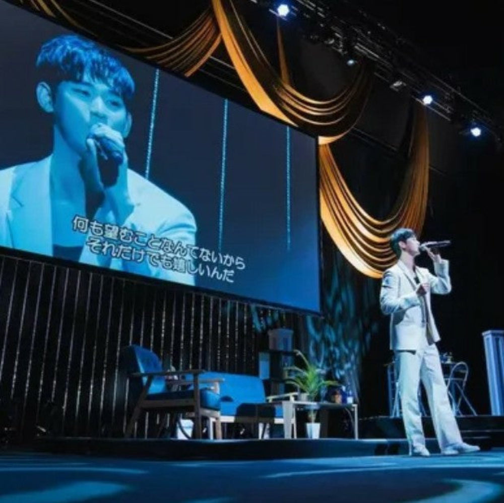 キム・スヒョン 15th Anniversary ファンミーティング～always special day～ DVD 韓国バラエティ