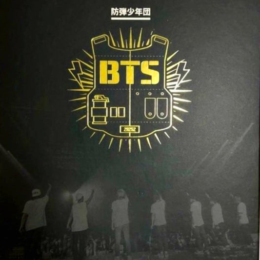 BTS Memories of 2014 DVD 韓国バラエティ