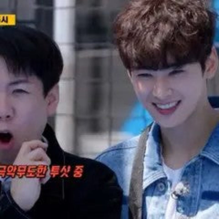 ランニングマン チャ・ウヌ ムンビン ユンサナ (ASTRO) DVD 韓国バラエティ
