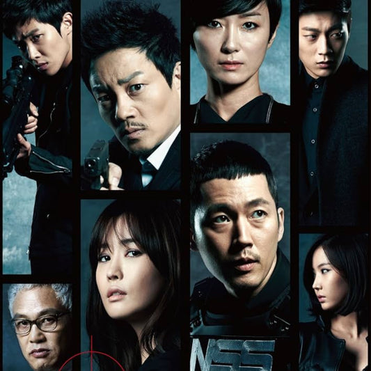 アイリス2 DVD