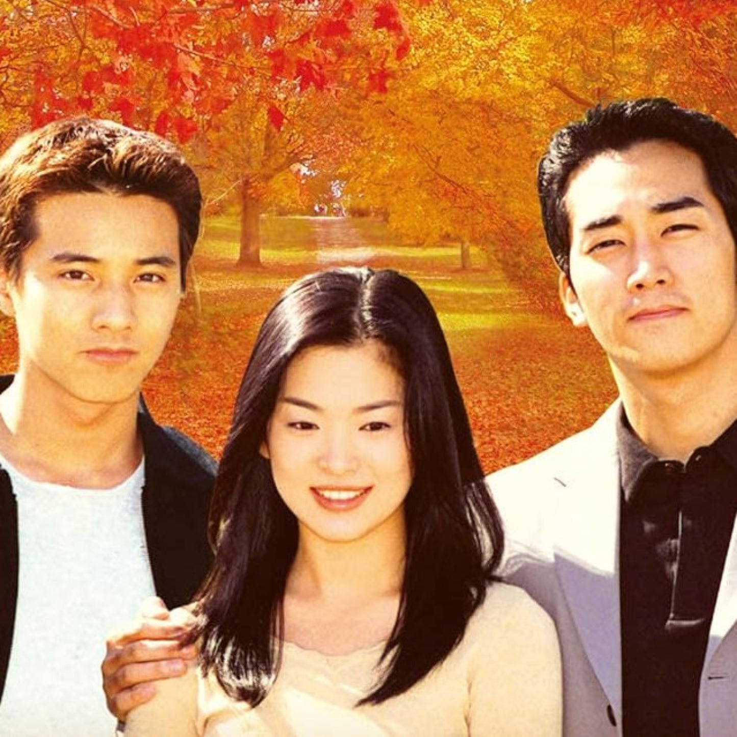 秋の童話 DVD
