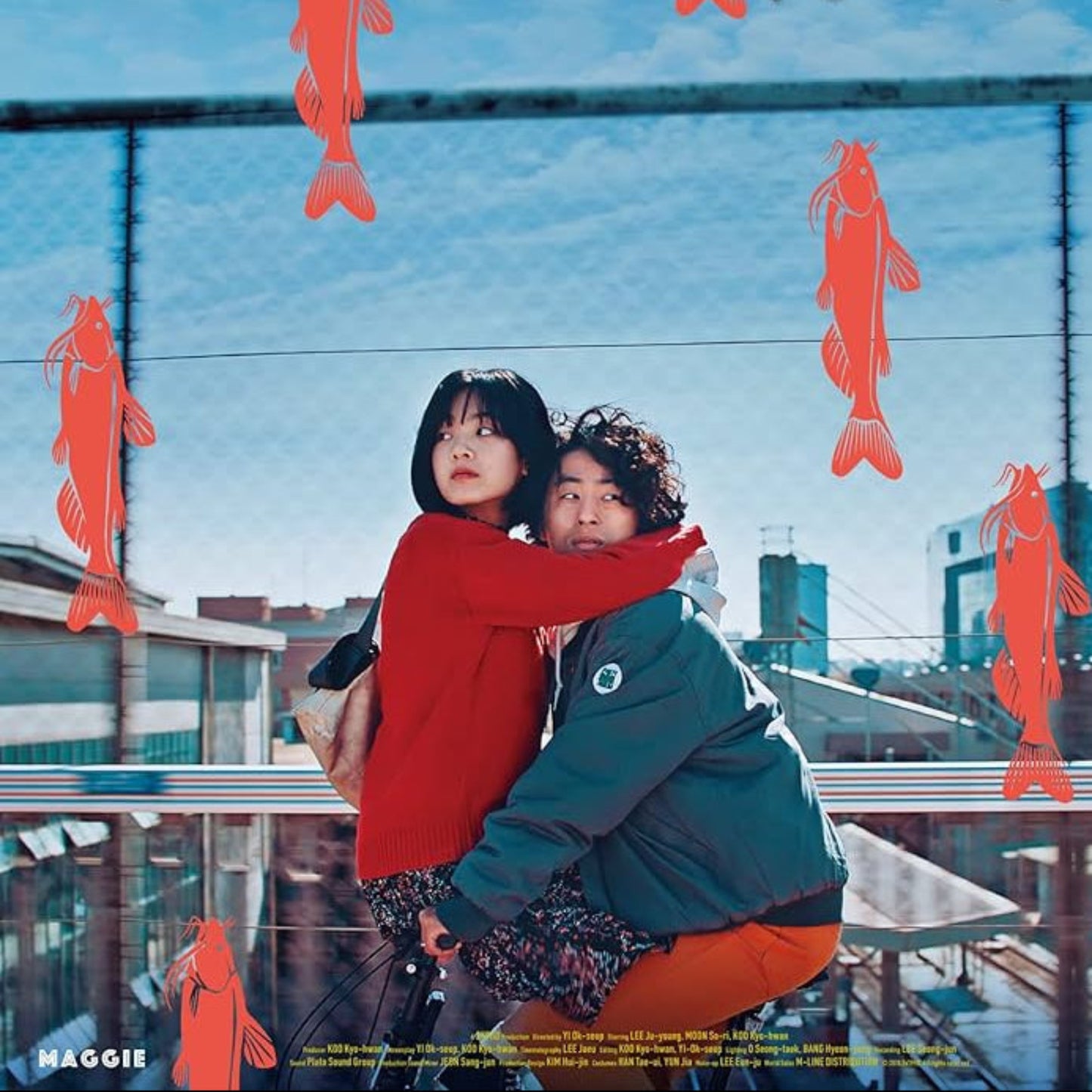 なまず DVD 韓国映画