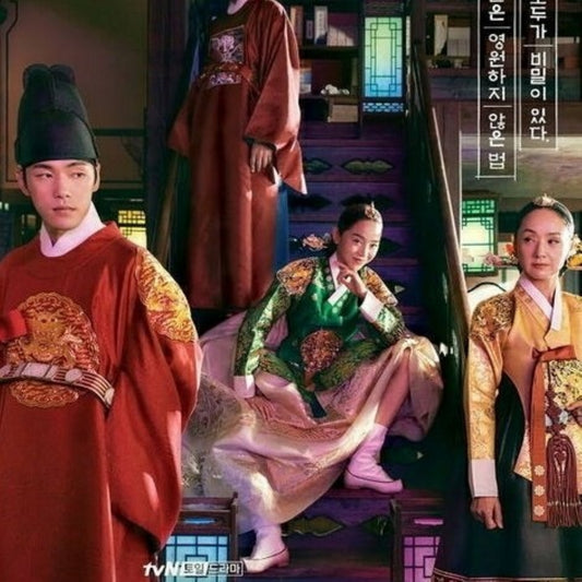 哲仁王后(チョルインワンフ) DVD/Blu-ray