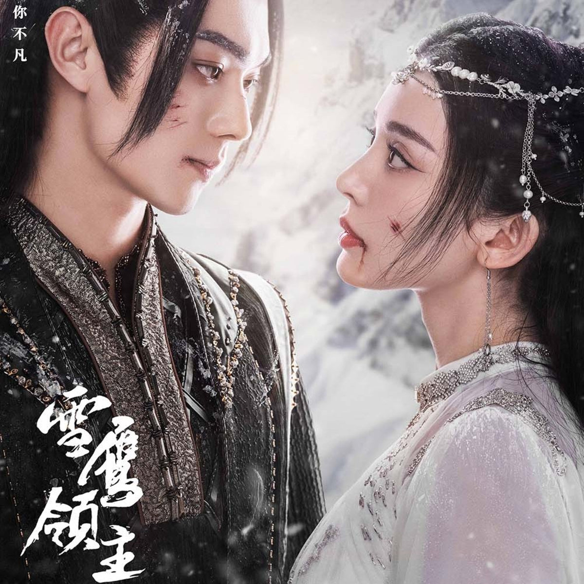 【華流】雪華の炎～揺るぎない誓い～ Blu-ray