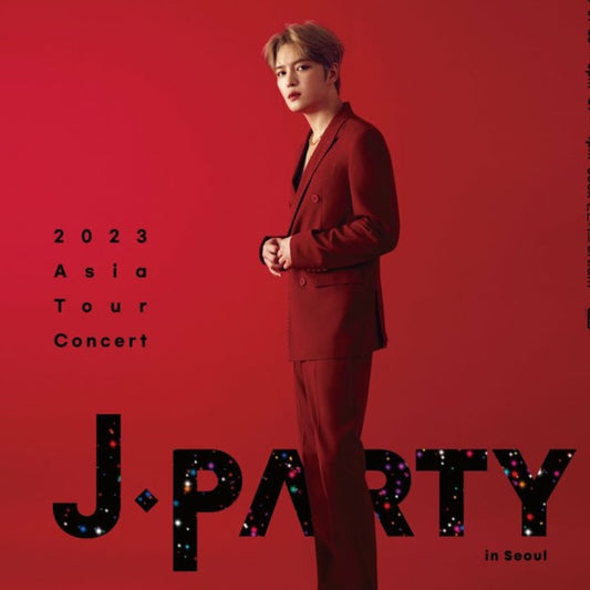 キム・ジェジュン 2023 Asia Tour Concert <J-PARTY> in Seoul DVD