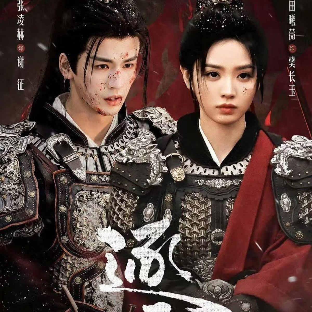 【華流】逐玉～翡翠の君～ DVD/Blu-ray