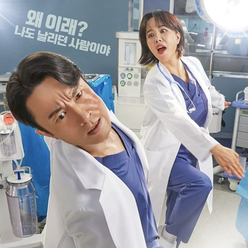 医師チャ・ジョンスク DVD/Blu-ray