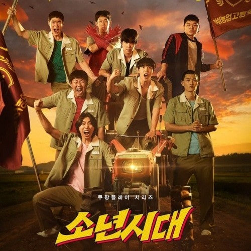 少年時代 恋と涙と青春と DVD Blu-ray