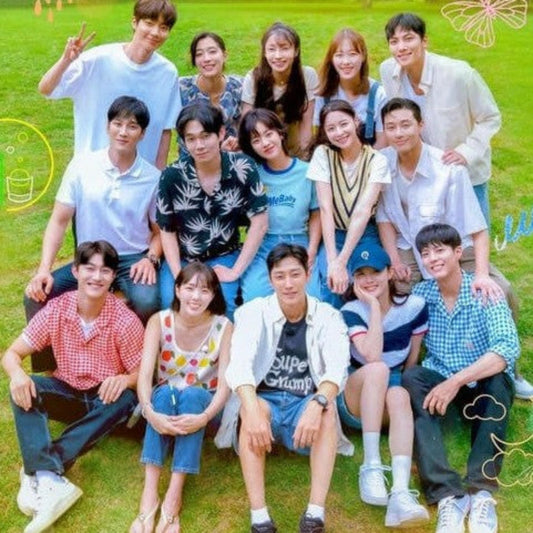 青春MT～Re：メンバーアゲイン～ DVD 韓国バラエティ