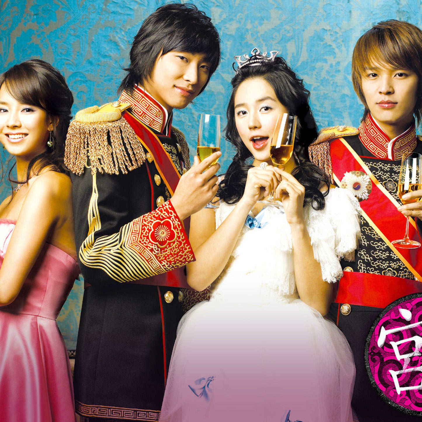 宮 Love in Palace DVD/Blu-ray