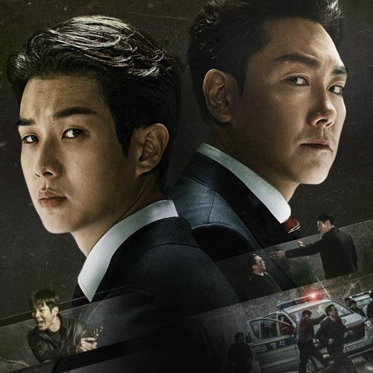 警官の血 DVD 韓国映画