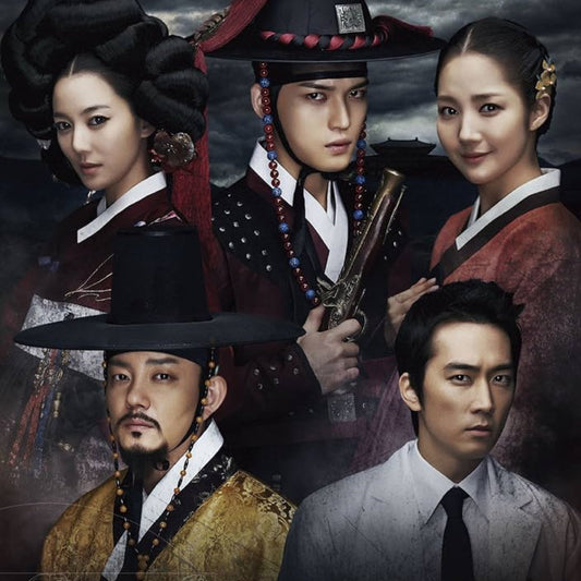 Dr.JIN DVD