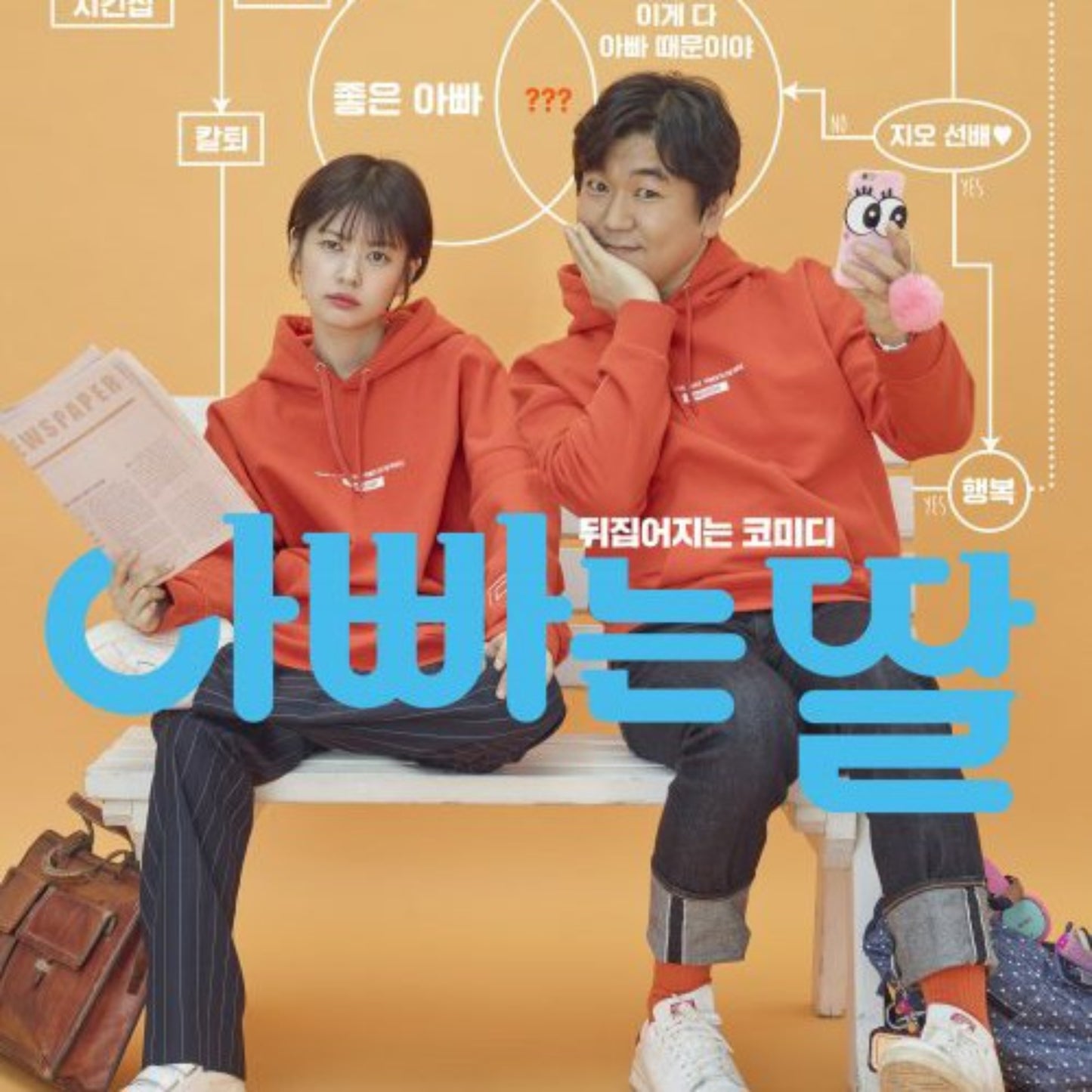 パパとムスメの7日間 DVD 韓国映画