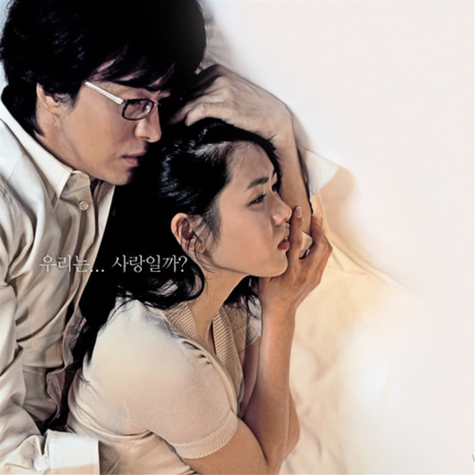 四月の雪 DVD 韓国映画