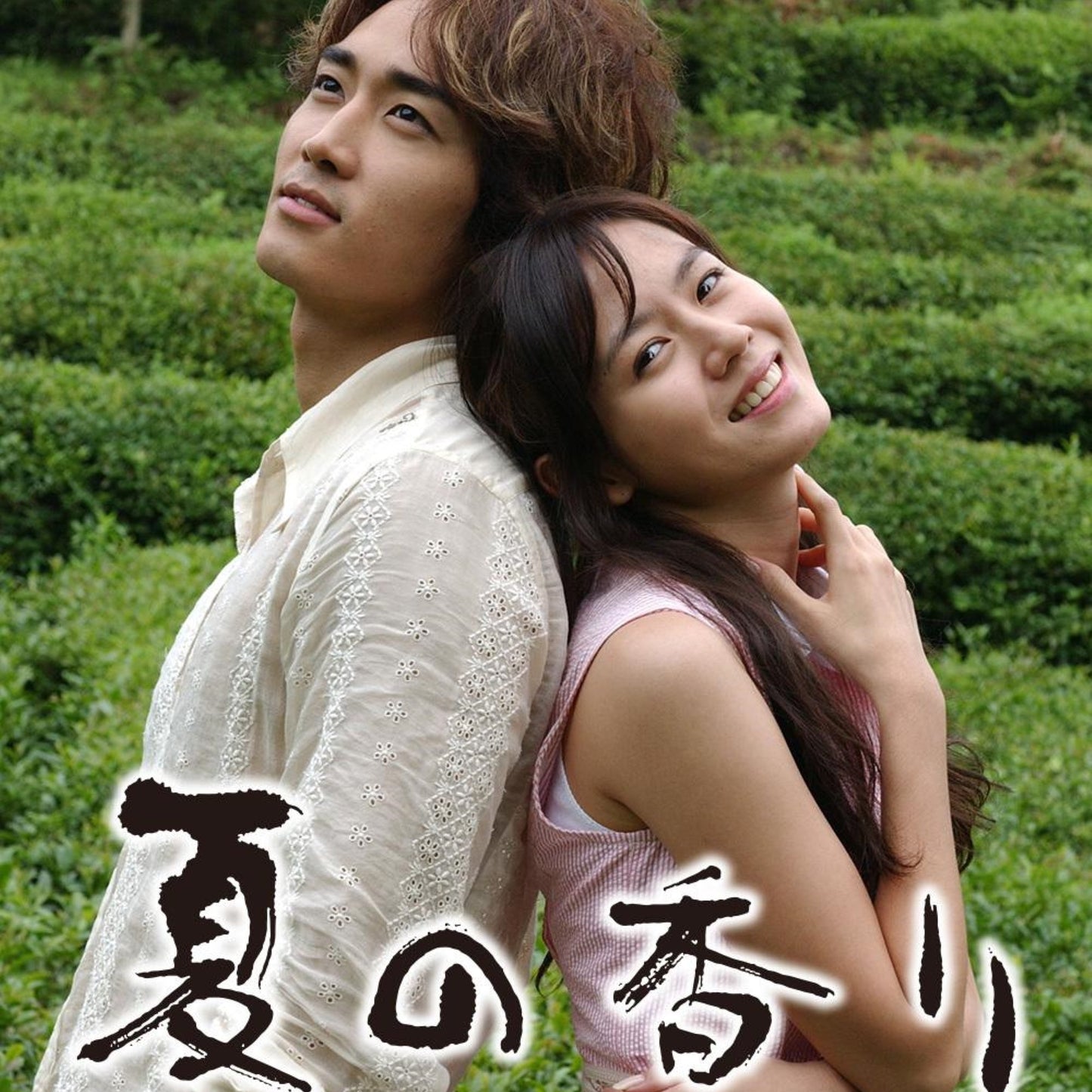 夏の香り DVD