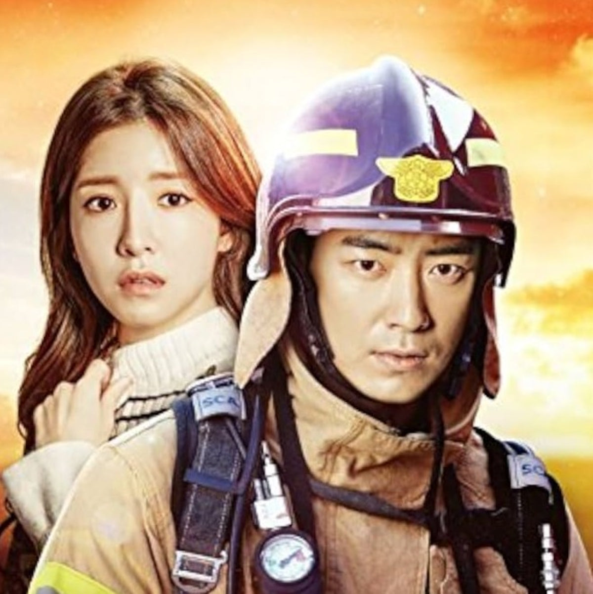裸の消防士 DVD