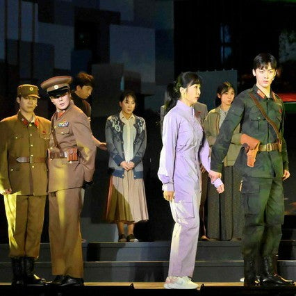 愛の不時着 ミュージカル ライブ・イン・ソウル DVD