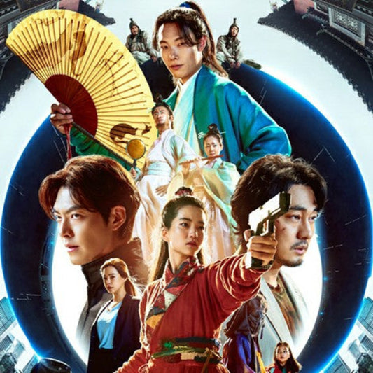 宇宙＋人 1部 DVD 韓国映画