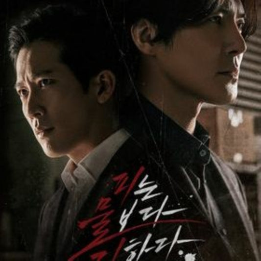 鬼と獣 DVD 韓国映画